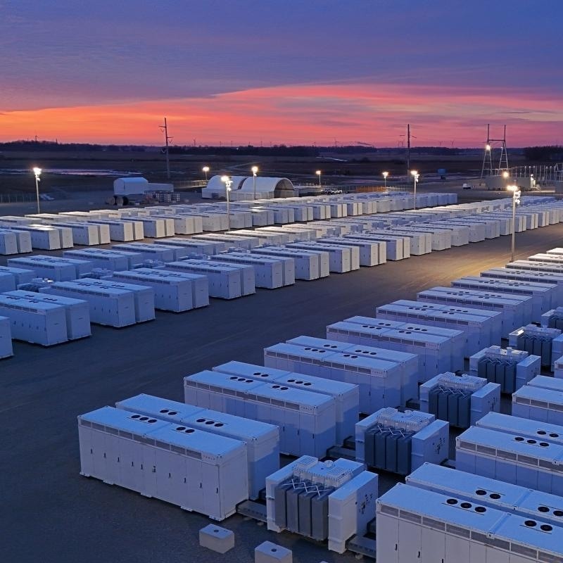 Battery Energy Storage Systems Main Gallery Image
