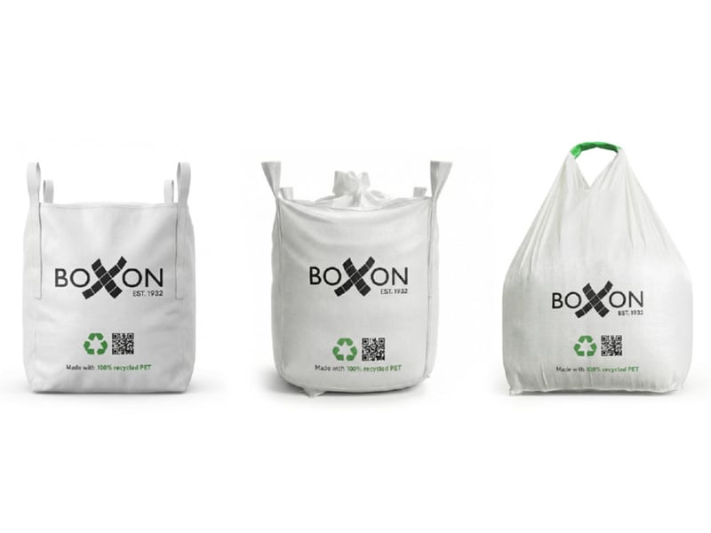 Food-Contact Industrial Bags Main Gallery Image