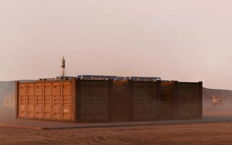 Mobile Carbon-Derived Fuel Technologies Main Gallery Image