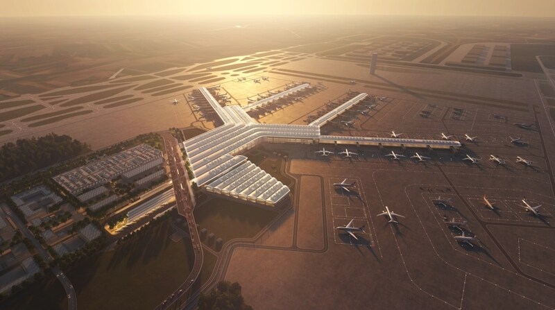 ESG-Focused Airport Developments Main Gallery Image
