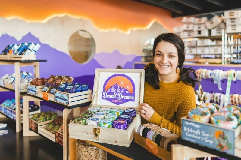 Ethical Soapmaking Businesses Main Gallery Image