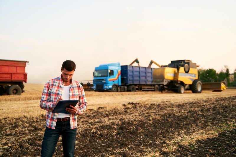 Agricultural Transport Solutions Main Gallery Image