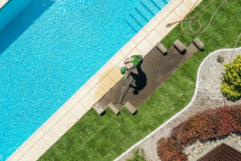 Organic Landscaping Solutions Main Gallery Image
