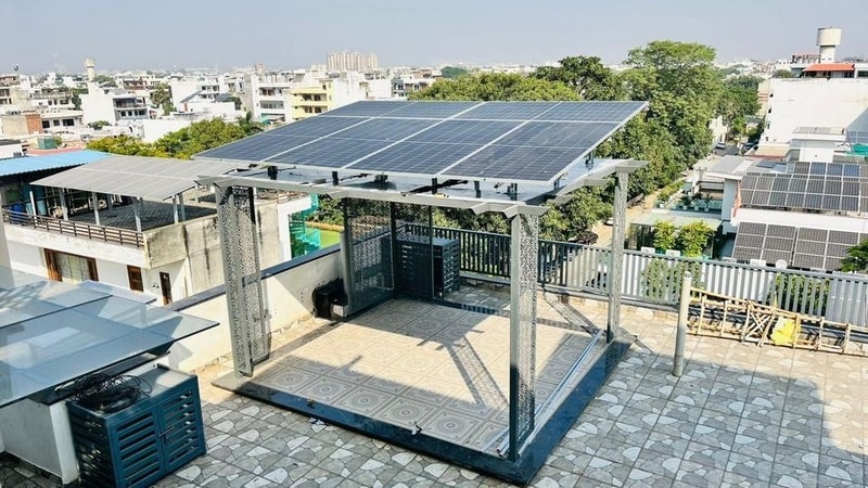 Cambodian Solar Energy Installations Main Gallery Image