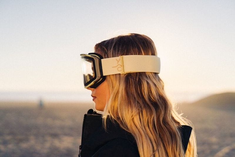 Sustainable Performance Eyewear Main Gallery Image