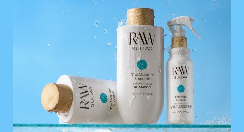 Recycled Personal Care Packaging Main Gallery Image