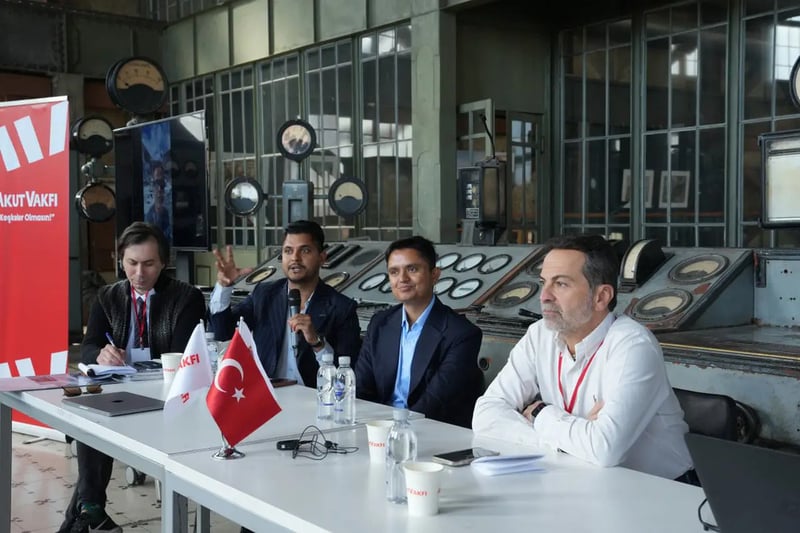 Sustainable Mountaineering Conferences Main Gallery Image