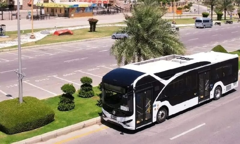 Ssutainable Bus Routes Main Gallery Image