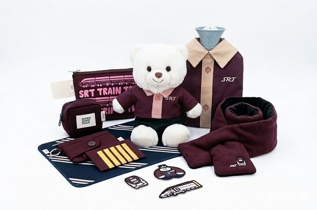 Upcycled Uniform-Made Bears Main Gallery Image