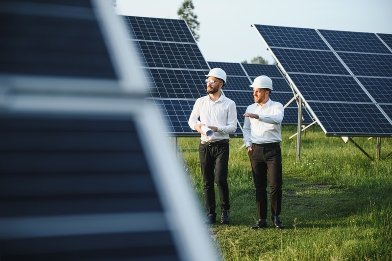 Spanish Solar Panel Projects Main Gallery Image