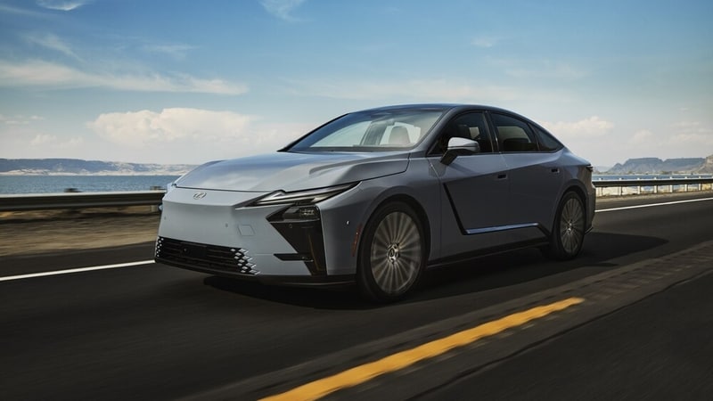 Next-Gen Battery-Electric Cars Main Gallery Image