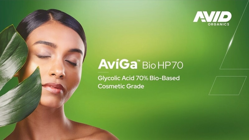 Bio-Based Glycolic Acid Ingredients Main Gallery Image