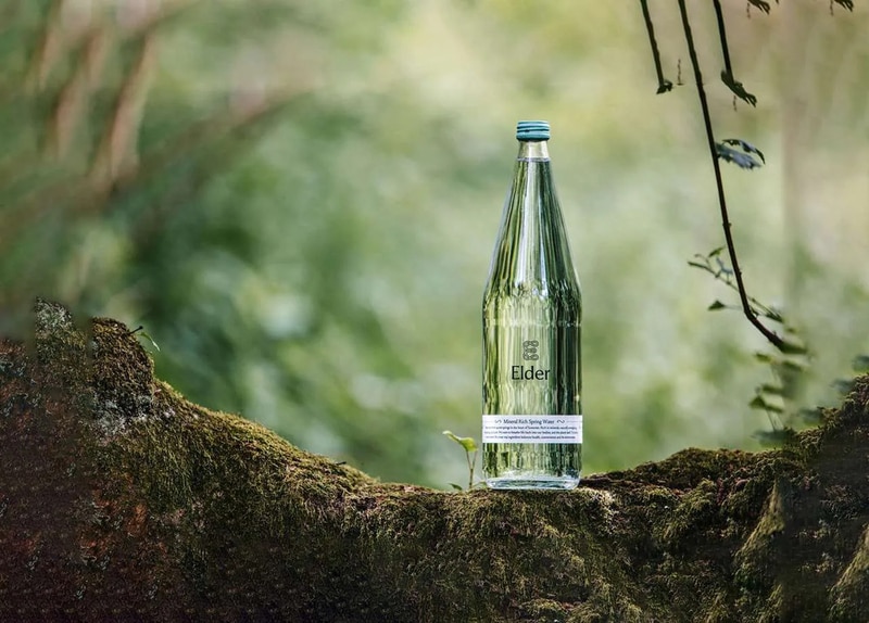 Refillable Glass Bottle Systems Main Gallery Image
