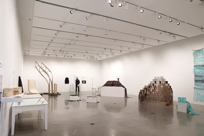 Sustainable Textile Exhibits Main Gallery Image