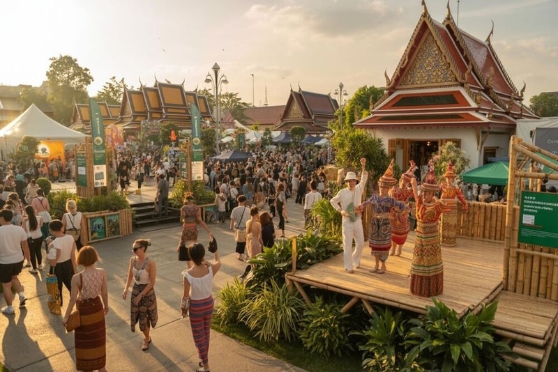 Conscious Bangkok-Based Festivals Main Gallery Image