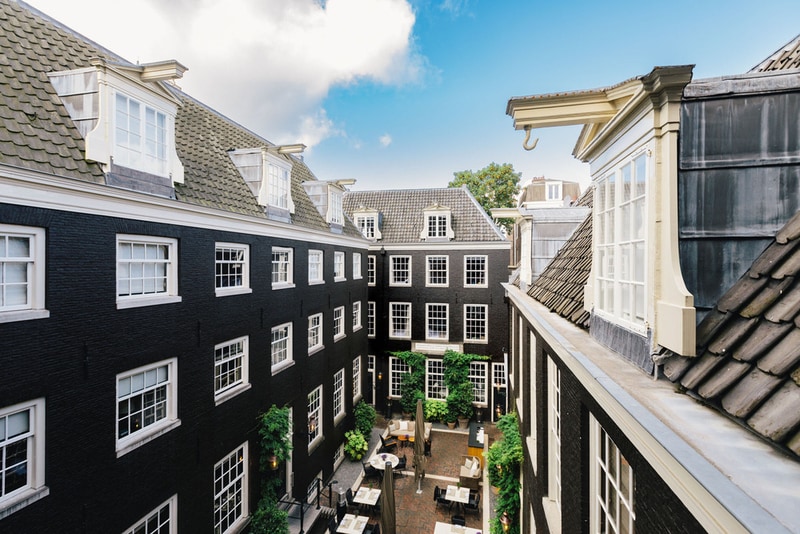 Repurposed Canal Houses Main Gallery Image