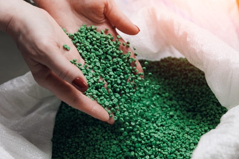 Reusable Polymer Waste Adhesives Main Gallery Image