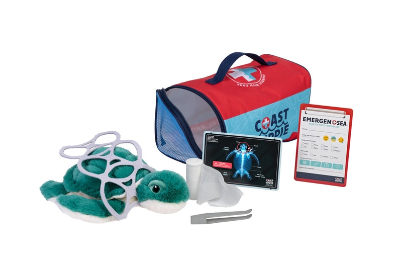 Conservation-Inspired Toy Kits Main Gallery Image
