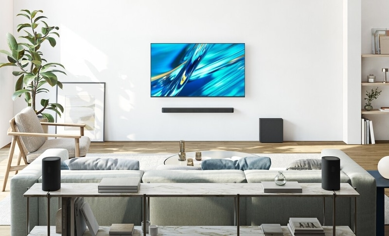 AI Home Cinema Systems Main Gallery Image