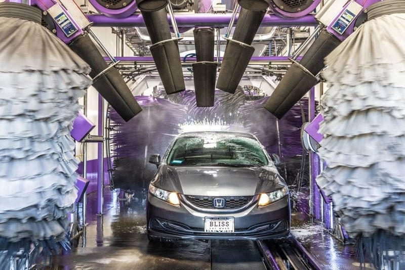 Green Car Maintenance Businesses Main Gallery Image