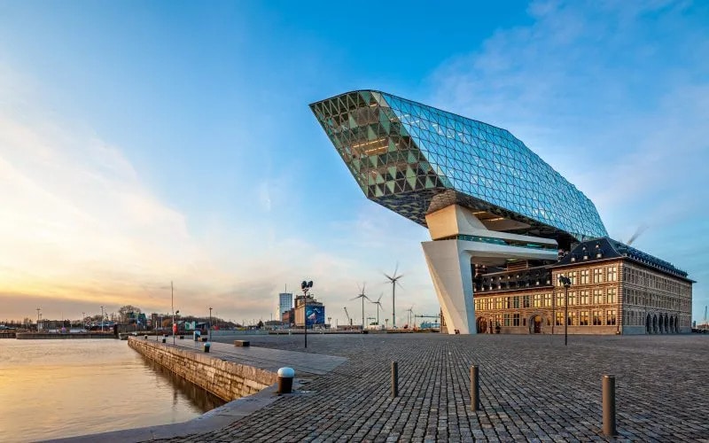 CO2 Pipeline Networks Main Gallery Image