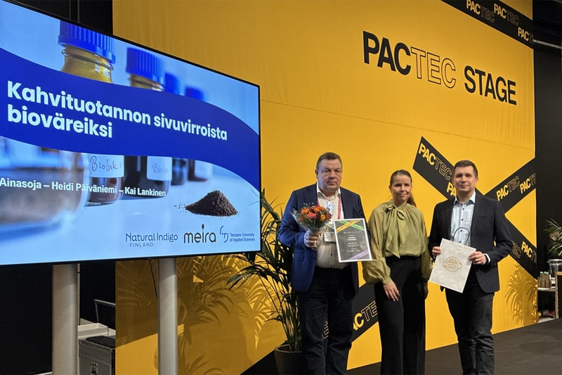 Coffee-Based Printing Inks Main Gallery Image