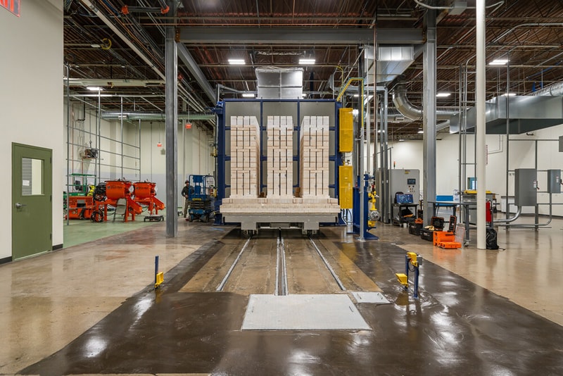 Thermal Energy Facilities Main Gallery Image