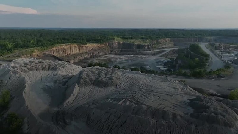 Basalt-Based Carbon Credits Main Gallery Image