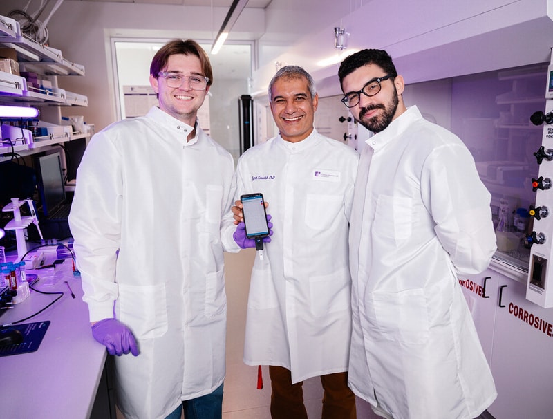 Microplastic Detection Sensors Main Gallery Image