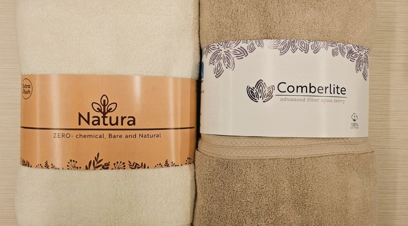 Conscious Towel Constructions Main Gallery Image