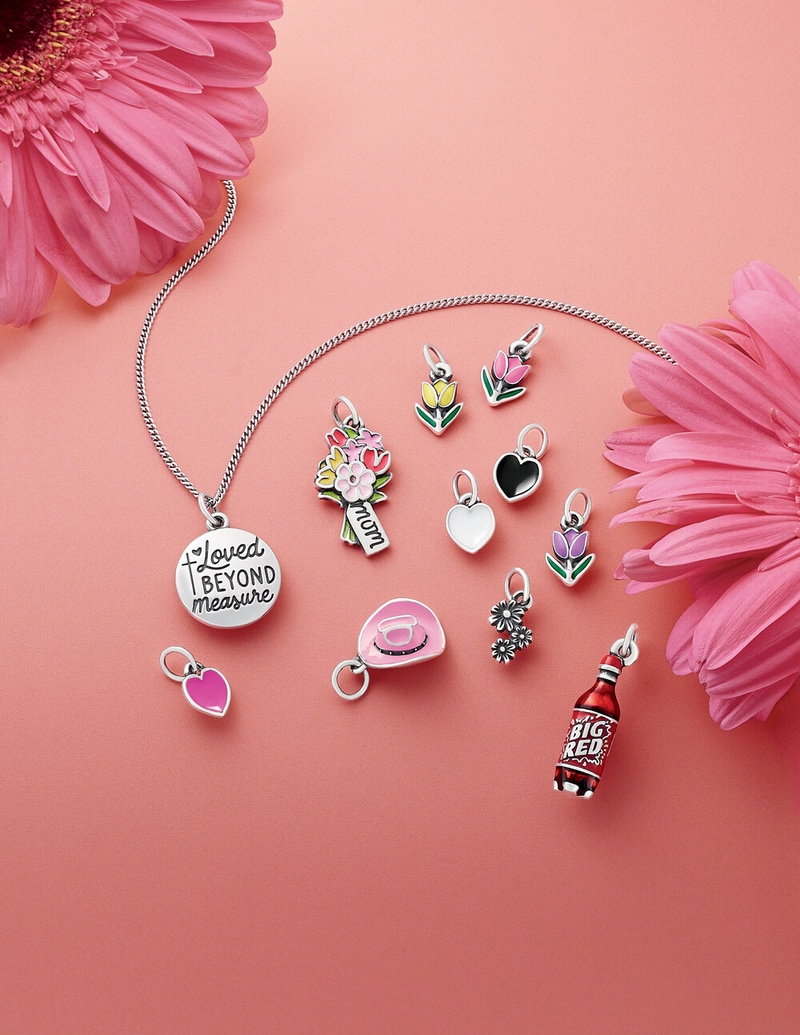Adorable Mother's Day Charms : 2026 Mother's Day Collection