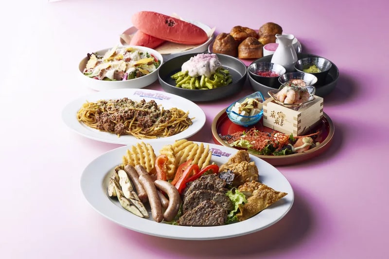 Kawaii Entertainment Diners Main Gallery Image