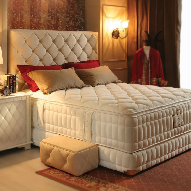 Advanced Latex Mattresses Main Gallery Image