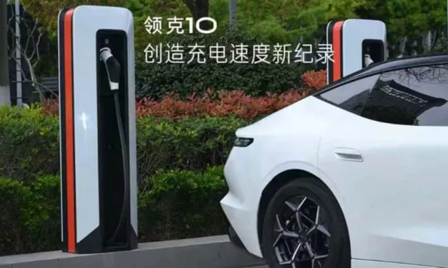 Ultra-Fast EV Batteries Main Gallery Image