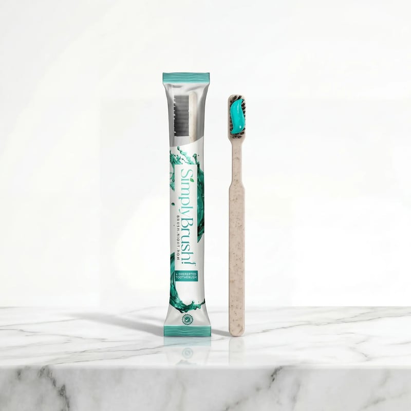 Pre-Pasted Oral Hygiene Products Main Gallery Image