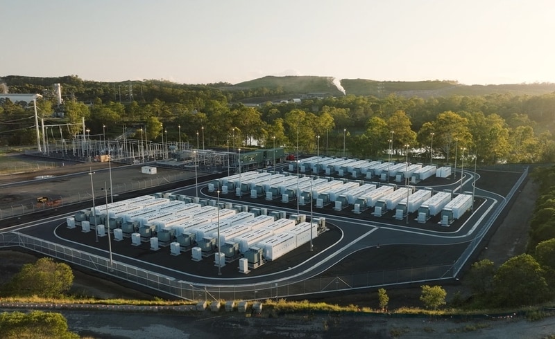 Grid-Scale Battery Partnerships Main Gallery Image