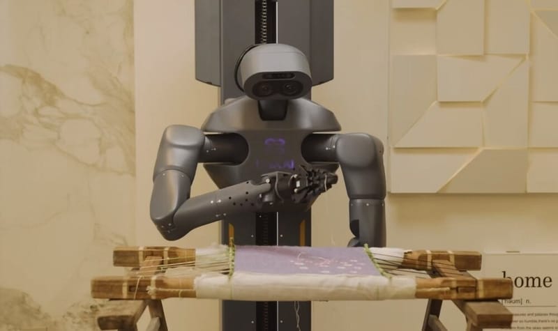 Service Humanoid Robots Main Gallery Image