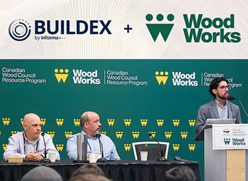 Wood-Based Construction Platforms Main Gallery Image