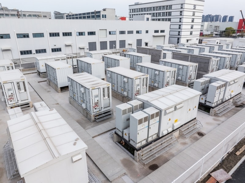 Battery Energy Storage Expansions Main Gallery Image