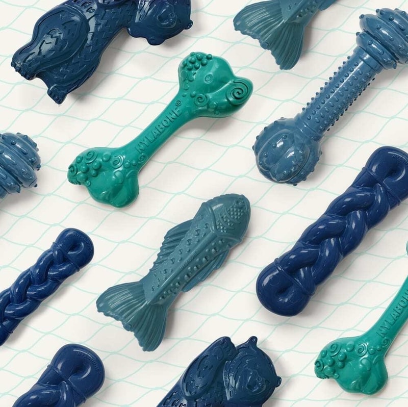 Ocean Waste Pet Toys Main Gallery Image