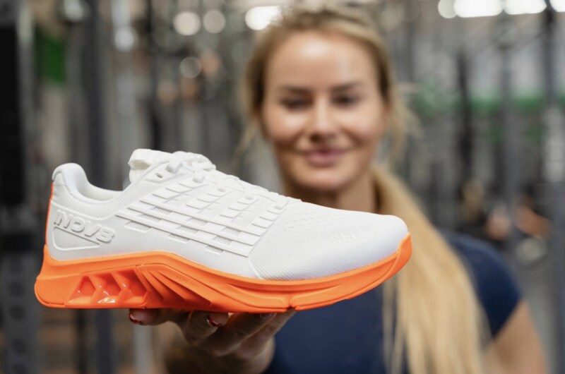 Athlete-Approved Sporty Shoes: INOV8 Collaborates with Dani