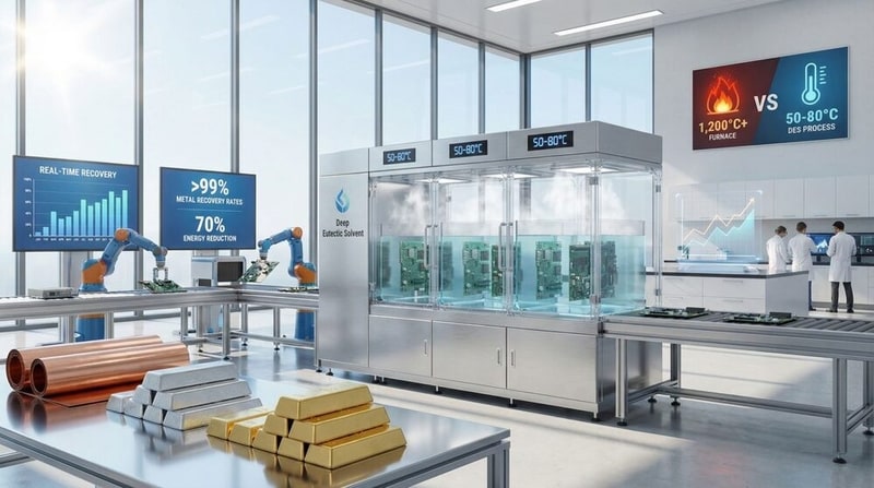 Metal Recycling Efforts Main Gallery Image