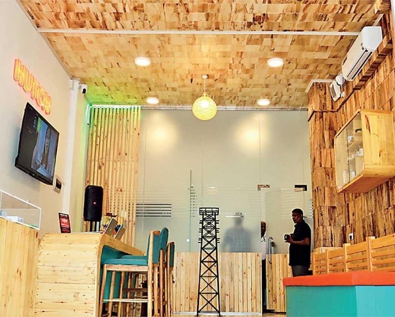 Sri Lankan Sustainability Spaces Main Gallery Image