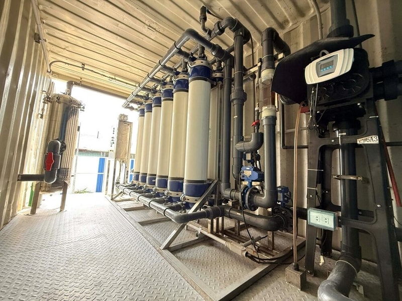 Sustainable Water Plants Main Gallery Image