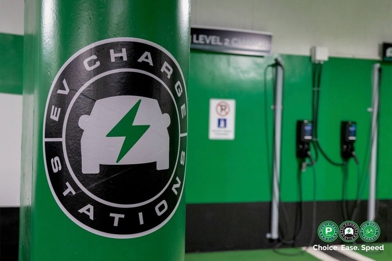 Urban EV Charging Networks Main Gallery Image