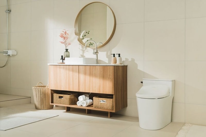 Next-Gen Eco-Designed Bidets Main Gallery Image