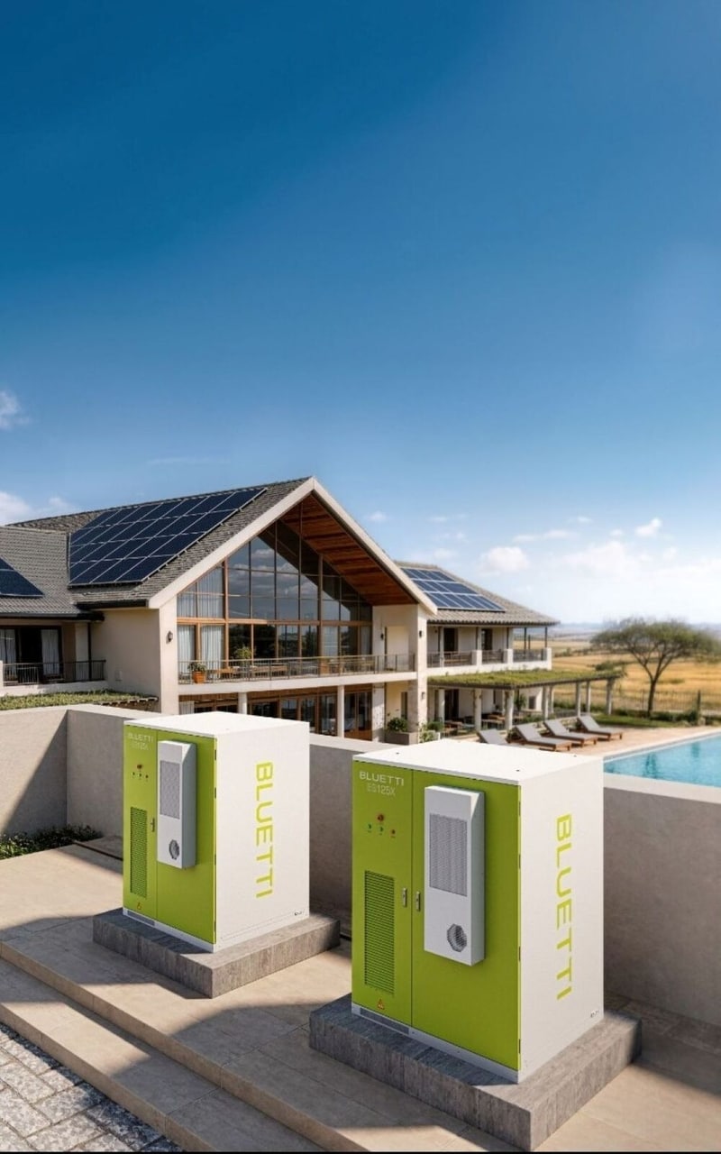 Full-Scale Clean Energy Devices Main Gallery Image