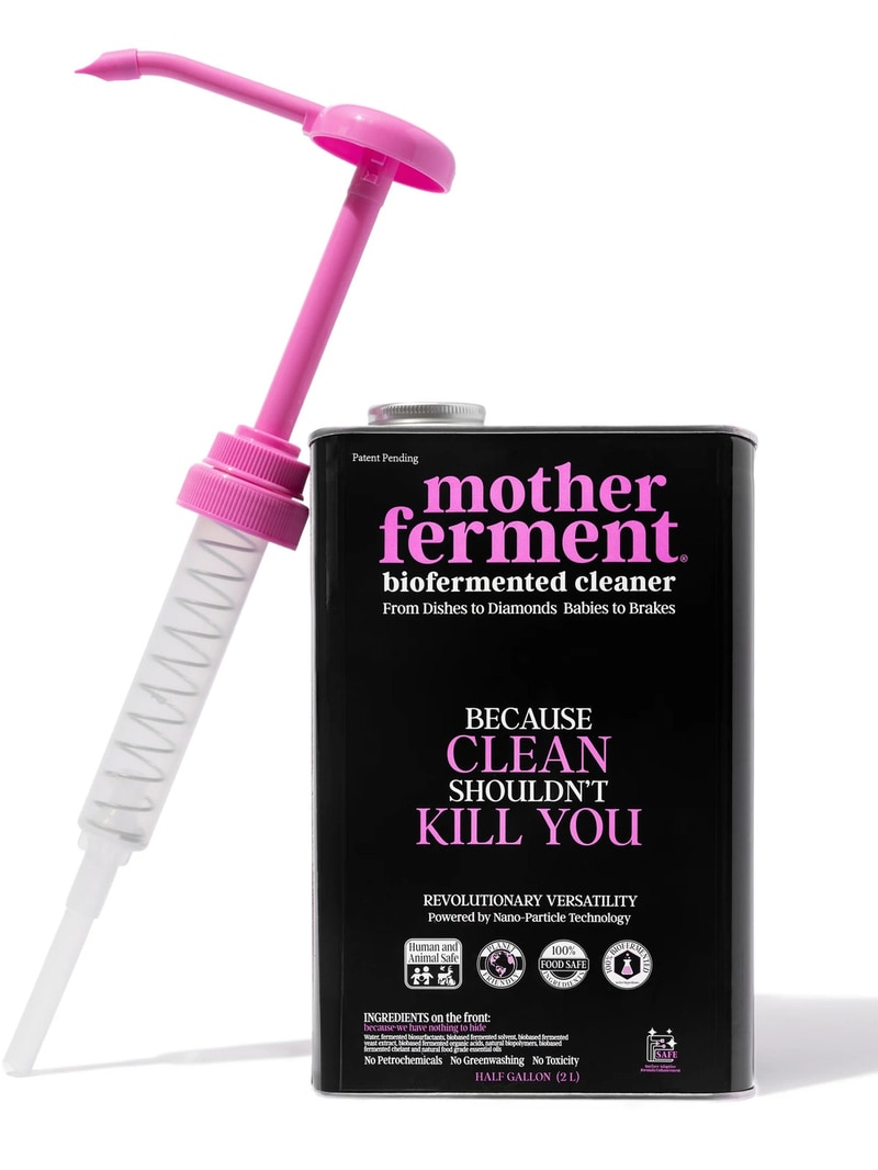 Biofermented Cleaning Products Main Gallery Image