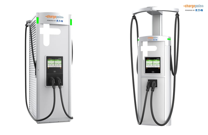 Fast EV Charging Stations Main Gallery Image