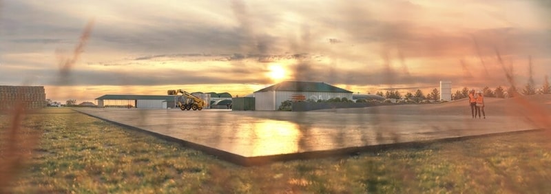 Biomethane Plant Developments Main Gallery Image